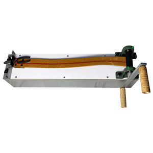 Herramienta <span class=keywords><strong>de</strong></span> Banco <span class=keywords><strong>de</strong></span> Acero al Carbono Forjado para Trefilado <span class=keywords><strong>de</strong></span> <span class=keywords><strong>Alambre</strong></span> <span class=keywords><strong>de</strong></span> Joyería con Manivela, Dispositivo <span class=keywords><strong>de</strong></span> Asistencia Especial para Pinzas <span class=keywords><strong>de</strong></span> Banco, Equipo <span class=keywords><strong>de</strong></span> Joyería - Product Image 5