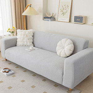 Vente d'usine Jacquard canapé siège <span class=keywords><strong>housse</strong></span> de coussin <span class=keywords><strong>Protection</strong></span> élastique <span class=keywords><strong>housse</strong></span> de canapé pour salon Strech canapé <span class=keywords><strong>housse</strong></span> - Product Image 6
