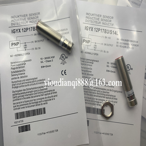 Cảm biến chính hãng chính hãng igyx 12p17b3/s14l igyx 12n17b3/s14l người bán Chất lượng cao - Product Image 5