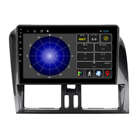 Pour Volvo XC60 2008-2017 Android 10 autoradio récepteur stéréo lecteur vidéo automatique Navigation GPS multimédia