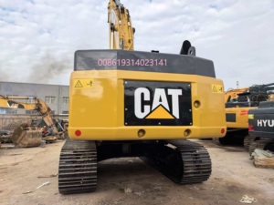 รถขุด CAT 349D2L ปี 2018 มือสอง น้ำหนัก 49 ตัน ระบบไฮดรอลิก แบบตีนตะขาบ ใช้งานมาเพียง 1200 ชั่วโมง ขาย - Product Image 2