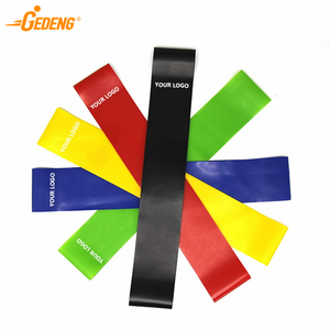 Gedeng ชุด200ยางลาเท็กซ์ขนาดเล็กสำหรับออกกำลังกาย - Product Image 3