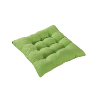 Coussins tissés personnalisés en polyester/coton pour la décoration intérieure et l'extérieur-Coussin de siège bout à bout (certifié OEKO-TEX)