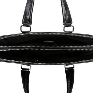 New Men's Lady Fashion Vintage Summer Zipper Dress Crossbody Handbag Business Super Good Quality <b>Laptop</b> Bag - Product Image 6