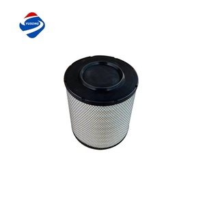Nuevo Filtro de Aire para Compresor 3885441, Elemento de Filtro de Aire 21196919 AF4267 ARS9841 A9585280806 A9585280206 9585280806, Nueva Carcasa de Filtro de Aire - Product Image 2