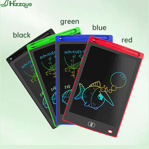 Tableta de escritura LCD de 8,5/10/12/16 pulgadas para niños, pantalla a Color, <span class=keywords><strong>pizarra</strong></span> mágica, pizarras, blocs de notas elegantes, juguetes educativos de aprendizaje - Product Image 2