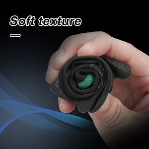 XINGYU tricoté main doux confortable électronique travail anti-dérapant tricoté poignet gants de sécurité entretien travail PU enduit gants - Product Image 2