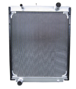 Phụ Tùng Xe Tải Tản Nhiệt Làm Mát Nước GIGA CXZ 10PE1 Cho ISUZU - Product Image 1