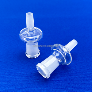 Phụ kiện nối đất nam và nữ thạch anh 14mm đến 18mm cho Bộ chuyển đổi ống nước - Product Image 3