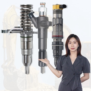 Inyector Common Rail para Excavadora PC138US-11, 6275-11-3100, 295050-1090, 4D95-6, para Reemplazo - Product Image 4