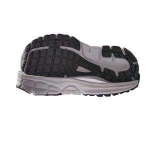 Suelas de Zapatos TPR Personalizables, Venta Directa de Fábrica, Ligeras y Cómodas con Función Antideslizante - Product Image 1