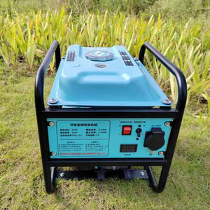 Generador de Gasolina de 3.5KW Personalizable de Marco Abierto, Portátil para Uso en Exteriores, Ahorro de Energía y Alta Potencia JN757232775263, Salida de Alta Potencia - Product Image 1