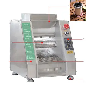 Easy Operate Automatic gnocchi tapioca balls making machine taro dough ball machine