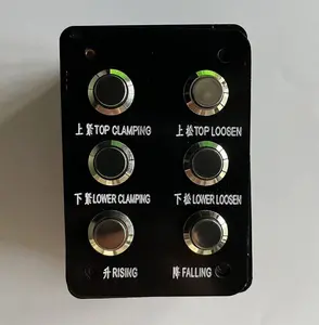 Máy kiểm tra phổ quát mặc các bộ phận thay thế các bộ phận phụ kiện chùm tăng rơi kẹp nới lỏng màn hình - Product Image 1