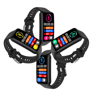 Fitness Tracker 1.47 Inch Màn Hình Điều Khiển Cảm Ứng Màn Hình Ngủ <span class=keywords><strong>Q7</strong></span> Vòng Đeo Tay Thông Minh Đồng Hồ Thông Minh Cho Thể Thao - Product Image 5