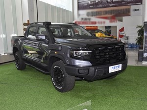 Pickup Foton V9 4x4 Diesel Automatico a Prezzo di Fabbrica, Foton Mars 9 Luxury Pickup, Pickup Ibrido Leggero 48v - Product Image 5