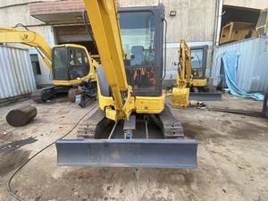 รถขุดมือสอง Komatsu PC35MR ขนาดเล็ก 3.5 ตัน สภาพดี พร้อมใช้งาน มีรุ่น PC55MR PC20MR PC40MR-2 ในสต็อก - Product Image 5