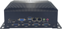CPU Core I3 I5 I7 Generasi ke-12 RAM 32GB 64GB Windows 10 WIN11 Komputer Desktop Gaming Industri Mini PC BOX Barebone Mini PC