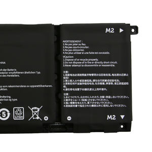 Batterie de remplacement Li-Ion haute capacité 68Wh H5CKD pour Inspiron5300/5402/5406/5409/JK6Y6 - Batterie d'ordinateur portable rechargeable - Product Image 4