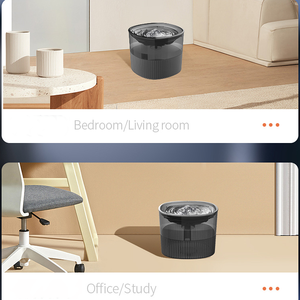 <span class=keywords><strong>Fuente</strong></span> de agua de 1,8 l para mascotas, bebedero para perros y <span class=keywords><strong>gatos</strong></span> - Product Image 4