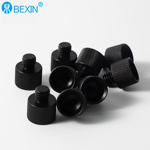 Bexin LS100 5/8 To 3/8 Thread <b>Adapter</b> Aluminum Alloy Camera Mount Connector - Product Image 2