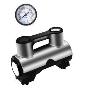 Nouvelle pompe de pneu à pointeur sans fil, pompe de voiture portable à haute endurance - Product Image 1