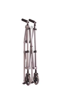 Andador rodante ligero y plegable para adultos, personas mayores, ayuda compacta para caminar de viaje para el cuidado de ancianos - Product Image 3