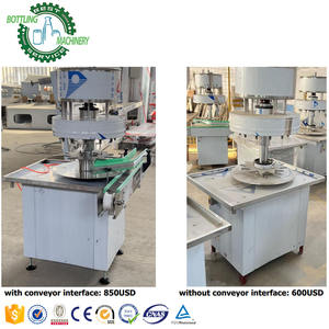 Machine de remplissage rotative, <span class=keywords><strong>Semi</strong></span>-automatique, quantitatif, jus de vinaigre, huile, <span class=keywords><strong>bouteille</strong></span> de boisson, buse à 12 têtes - Product Image 5