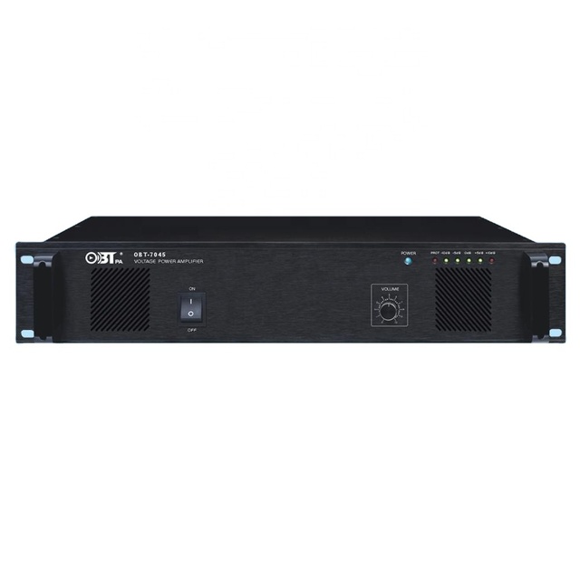 Amplifiers Speakers Power Mixer 4 Channel Audio Power Amplifier 350w Professional Pa Power Amplifier