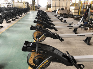 Multifunktions-Ruder gerät für gewerbliche Fitness geräte mit magnetischem Steuer widerstand für Fitness begeisterte Neue <span class=keywords><strong>Ergometer</strong></span>-Sportarten - Product Image 5