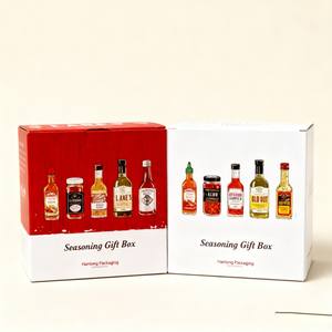 กล่องบรรจุภัณฑ์ใ<span class=keywords><strong>ส</strong></span>่เครื่องปรุงที่นิยมมากที่สุด<span class=keywords><strong>ขวด</strong></span>แก้วถั่วเหลืองกล่องกระดาษลูกฟูกใส่ซอสรสเผ็ดเป็นมิตรต่อสิ่งแวดล้อม - Product Image 5