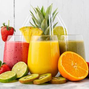 Glass <b>Drinking</b> <b>Straws</b> with Leaning Brushes Included Eco-friendly & Sturdy /LFGB Certified <b>for</b> Hot/Cold Beverages - Product Image 3