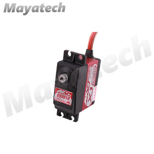 MKS Digital XJ Metal Gear Coreless Servo 26kg-cm Torque 6.0V RC Airplane - Product Image 5