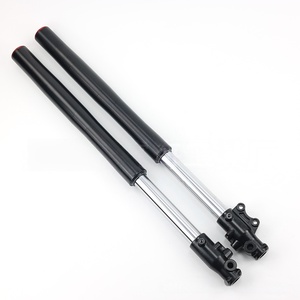 Horquilla Delantera Invertida para Motocicleta Todoterreno, Apta para Modificación de Suspensión Apollo, Kawasaki, Suspensión Delantera Invertida 710 - Product Image 1