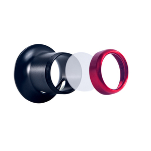 Lente d'Ingrandimento per Gioiellieri e Orologiai 3X 5X 10X 15X 20X in Metallo e Zaffiro, Strumento di Riparazione - Product Image 4