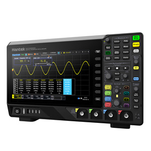 Osciloscopio Digital de Fósforo Serie DPO7000 de Hantek, 2/4 Canales, 100-500MHz, 2GSa/s, 2Gpts, Pantalla Táctil de 10.1 Pulgadas, DPO7504E, DPO7354E, DPO7204E - Product Image 3