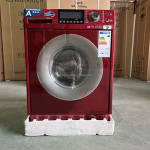 Lave-<span class=keywords><strong>linge</strong></span> à tambour grande capacité Samsung pour la maison, chargement frontal, entièrement automatique - Product Image 2