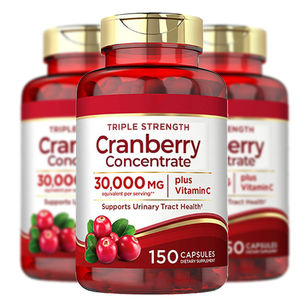 Cápsulas de Vitamina C Orgánica Natural Hezong OEM, Suplemento para la Salud, 150 Cápsulas, Apoya la Salud del Sueño y Antioxidantes - Product Image 1