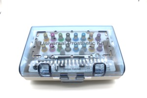 Juego de Herramientas para Odontología de Implantes de 16 Piezas con Trinquete de Control de Torque y Accesorios para Taladro Quirúrgico - Product Image 2