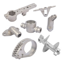 Service de moulage sous pression en aluminium Pièces de fonderie de précision en aluminium moulé sous pression