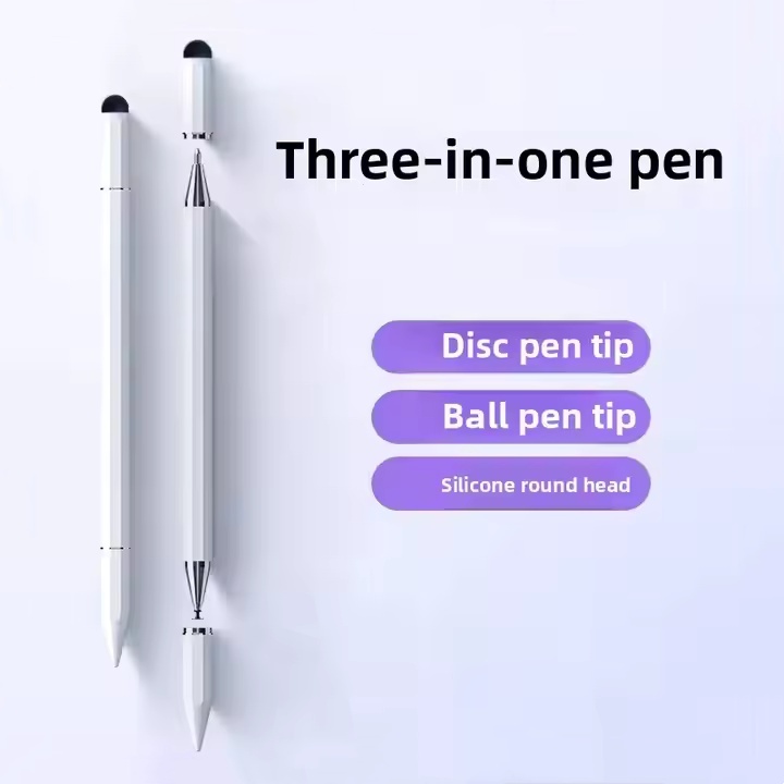3-in-1 blanco