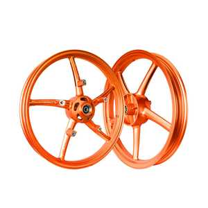 Roues de moto personnalisées de <span class=keywords><strong>17</strong></span> pouces pour modèles Honda Click Vario, vente en gros - Product Image 1