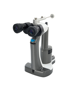 Microscopio de Hendidura Portátil Aist Optics FSL-P con Soporte para Teléfono para Visualización del Segmento Anterior - Product Image 2