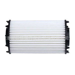 ไส้กรองน้ำมันเครื่อง 06M198405F HU9049z สำหรับ Porsche แบบกระดาษ ใช้เปลี่ยนซ่อมแซม - Product Image 1