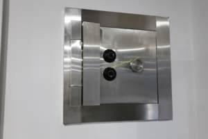 Puerta de <span class=keywords><strong>Escape</strong></span> de Emergencia de Acero Inoxidable para Cuarto Fuerte, Puerta Xzhengsafes - Product Image 6