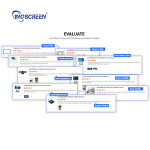 INGSCREEN Nouveau produit Ordinateurs portables 23.8 "AIO pour les jeux d'entreprise Ordinateurs portables Barebone et ordinateur de bureau Ordinateur tout-en-un - Product Image 5