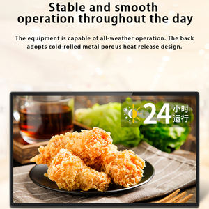 Tablet PC Industrial de Alta Calidad, Nueva, de 43 Pulgadas, Android 14, Quad Core, Wi-Fi, Pantalla Táctil Capacitiva, 16GB, Certificación ROHS, para Negocios - Product Image 3