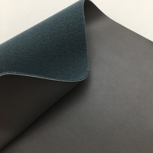 Cuero Sintético PU Ecológico, Impermeable y Elástico, Sin DMF/<span class=keywords><strong>DOP</strong></span>, para Muebles, Sofás y Bolsos - Product Image 3
