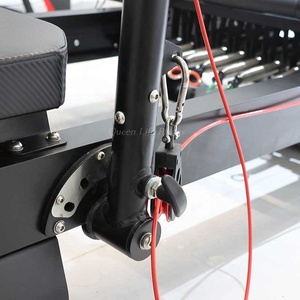 เครื่องเมก้าฟอร์เมอร์ Megaree Ergonomic รุ่น SKP002A สำหรับการฝึกความเข้มข้นสูง อุปกรณ์ออกกำลังกายเชิงพาณิชย์เพื่อการทรงตัว Megaformer M - Product Image 6