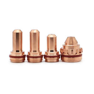 Electrodo de cobre por plasma 21-1075 21-1091 21-1096 21-1171 21-1172 para consumibles de corte por plasma de - Product Image 1